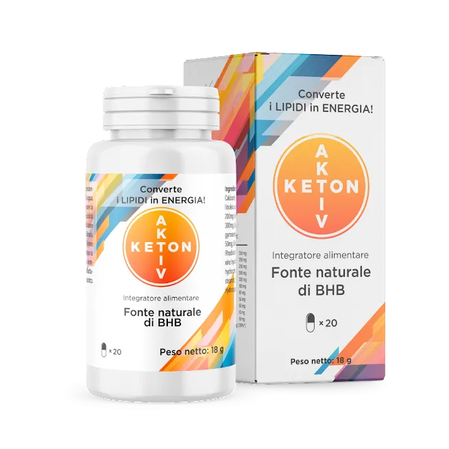 Keton Aktiv — VitalTrim
